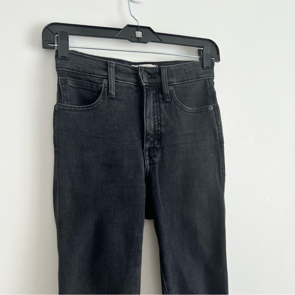 Madewell Tall 10" High-Rise Skinny Jeans - Picture 6 of 12